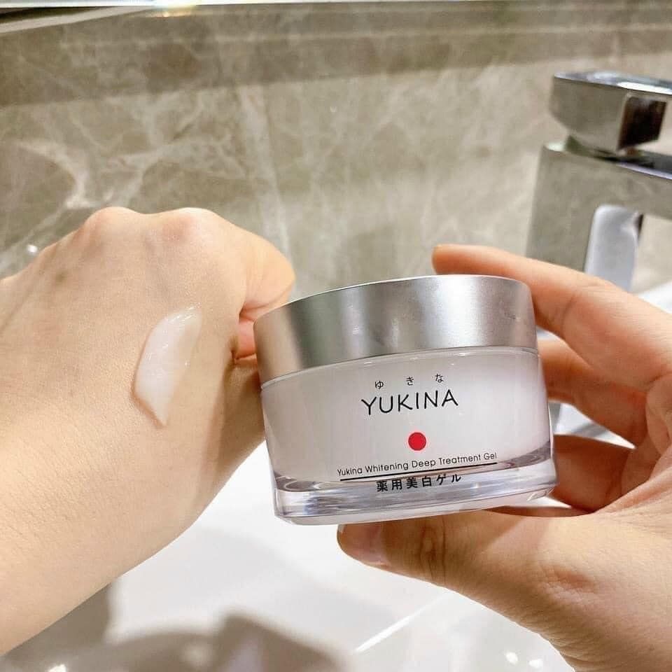 Kem dưỡng đặc trị nám Yukina