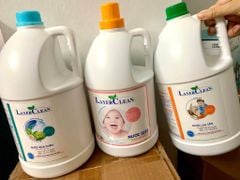 Nước rửa bát Layer Clean 5L