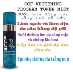 Nước hoa hồng CGF
