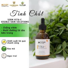Serum Vitamin C CGF
