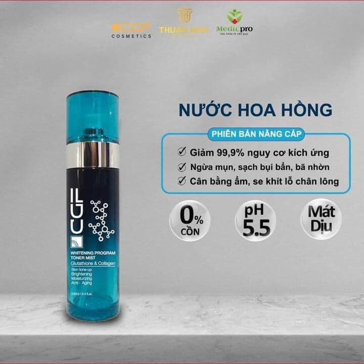 Nước hoa hồng CGF