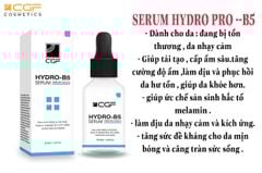 Serum phục hồi da B5 CGF