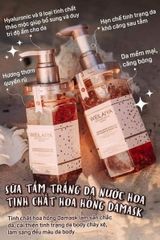 Sữa tắm TRẮNG DA WEILAYA