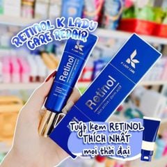 KEM DƯỠNG RETINOL K LADYCARE 30ML (hộp/tuýp - 30ML)