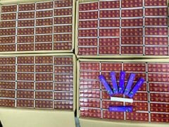 Son thỏi lỳ Vacosi VS12