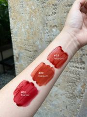 Son thỏi lỳ Vacosi VS12