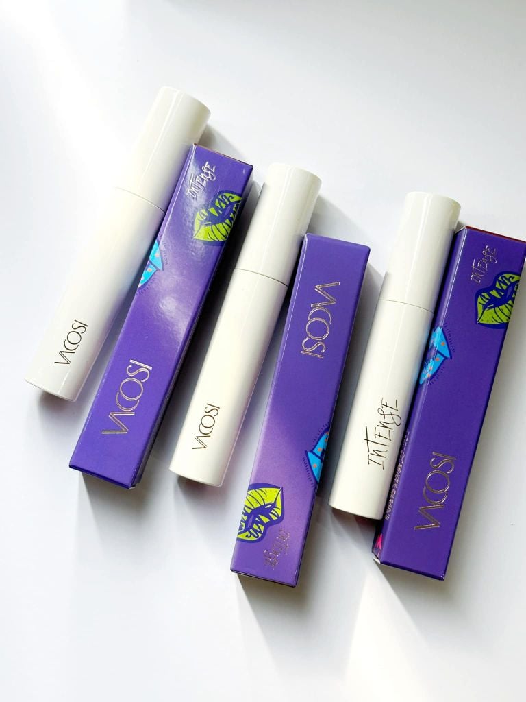 Son thỏi lỳ Vacosi VS12