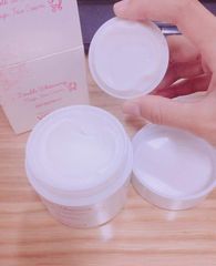 Kem dưỡng trang điểm trắng da mặt VACCI