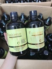 CẶP GỘI XẢ FRAICHER phục hồi ( vàng)
