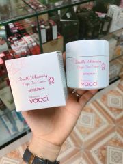 Kem dưỡng trang điểm trắng da mặt VACCI