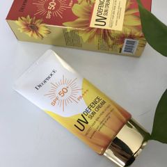 Kem chống nắng SPF 50++ DEOPROCE