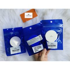 Bông ướt tròn PRO PU02 ( Bịch 1 cái )