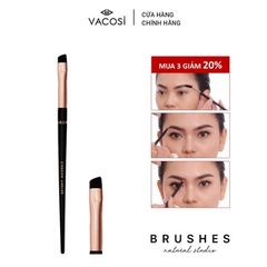 Cọ tán mày BR07 Vacosi