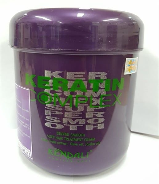 Kem ủ tóc KARATIN phục hồi tóc hư tổn 1000gr