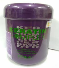 Kem ủ tóc KARATIN phục hồi tóc hư tổn 1000gr