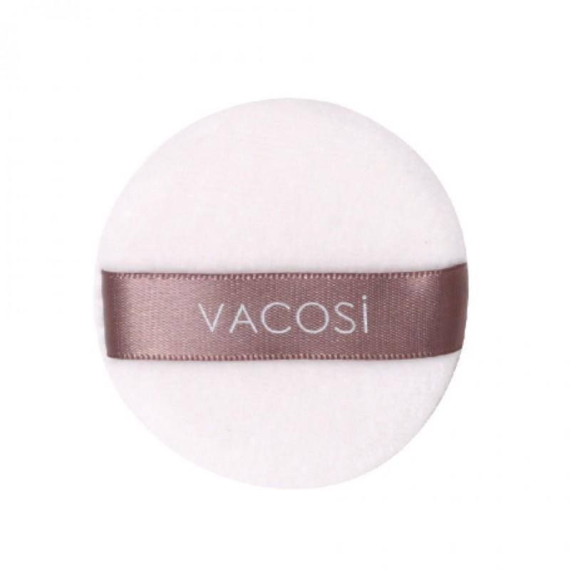 Bông phấn cotton khô tròn nhỏ BP19 VACOSI
