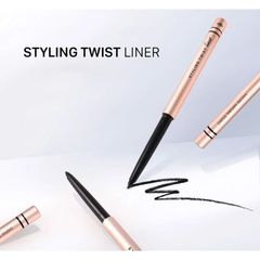 Chì vặn kẻ mắt dạng Gel đen VM02 Vacosi