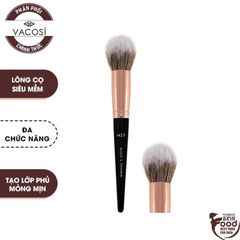 Cọ phủ và má đầu tròn M27 VACOSI