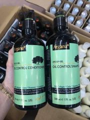 Dầu gội kiểm soát dầu Argana
