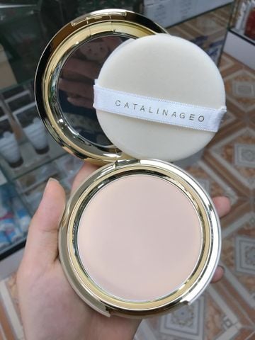 Phấn phủ trang điểm  CATALINA GEO PACT
