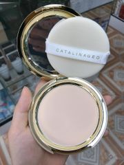 Phấn phủ trang điểm  CATALINA GEO PACT