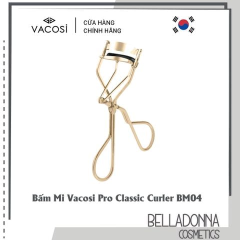 Bấm mi PRO Classic BM04 Vacosi