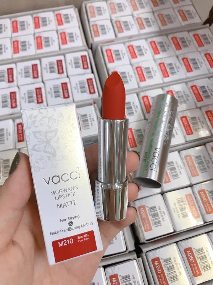 Son lỳ lâu trôi VACCI