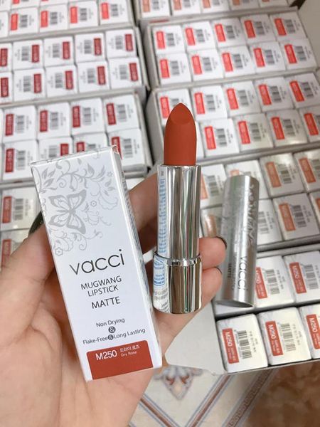 Son lỳ lâu trôi VACCI