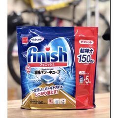 Viên rửa bát Finish nhật 150 viên