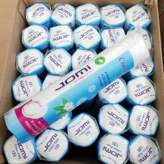 Bông tẩy trang Jomi 80 miếng