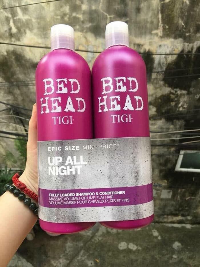 Dầu gội TIGI Tím