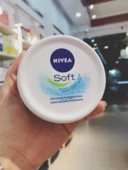 DƯỠNG DA TOÀN THÂN  NIVEA SOFT  ĐỨC