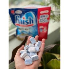 Viên rửa bát Finish nhật 150 viên
