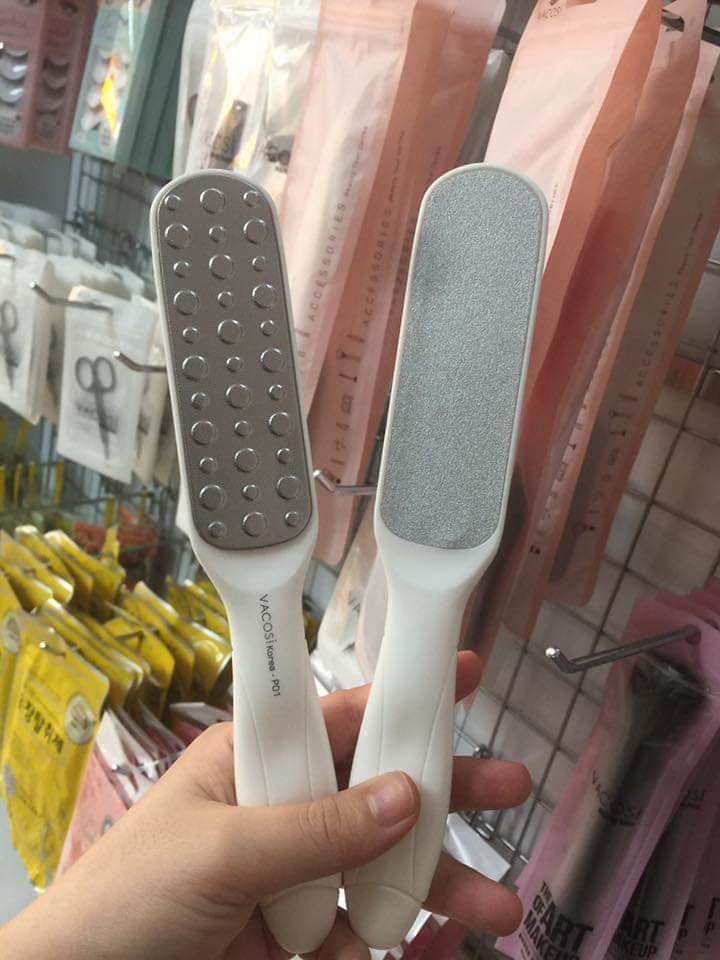 Chà gót chân p01 VACOSI