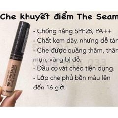 Che khuyết điểm THE SAME