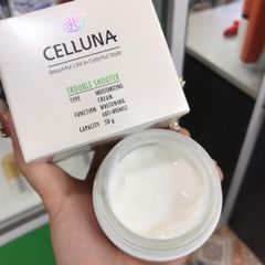 Kem dưỡng trắng giảm mụn mờ thâm CELLUNA