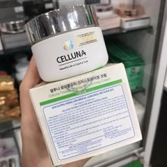Kem dưỡng trắng giảm mụn mờ thâm CELLUNA