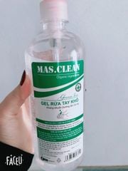 Gel rửa tay khô Mas.clean