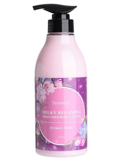 Kem dưỡng thể nước hoa DEOPROCE