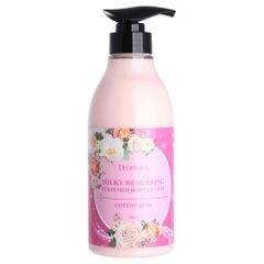 Kem dưỡng thể hương hoa hồng DEOPROCE
