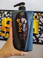 Gel tắm nước hoa nam- quyến rũ và lịch lãm Hasi