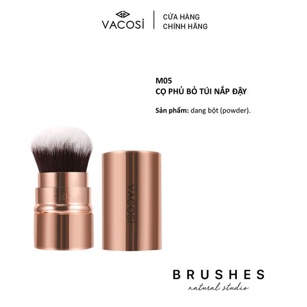 Cọ phủ nắp đậy M21 VACOSI