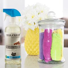 Sát khuẩn bề mặt MAS.CLEAN