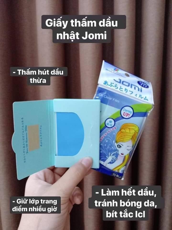 Phim thấm dầu JOMI