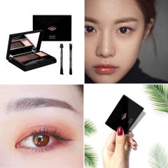 Bộ Kit vẽ mày power + Concealer VM08