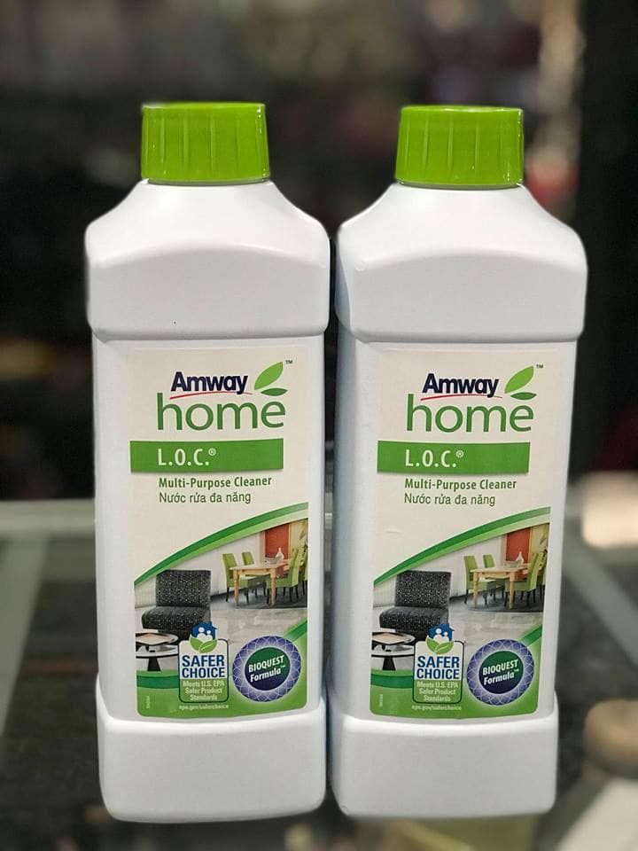 Nước rửa đa năng Amway