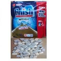 Viên rửa bát Finish nhật 150 viên