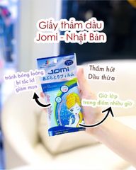 Phim thấm dầu JOMI