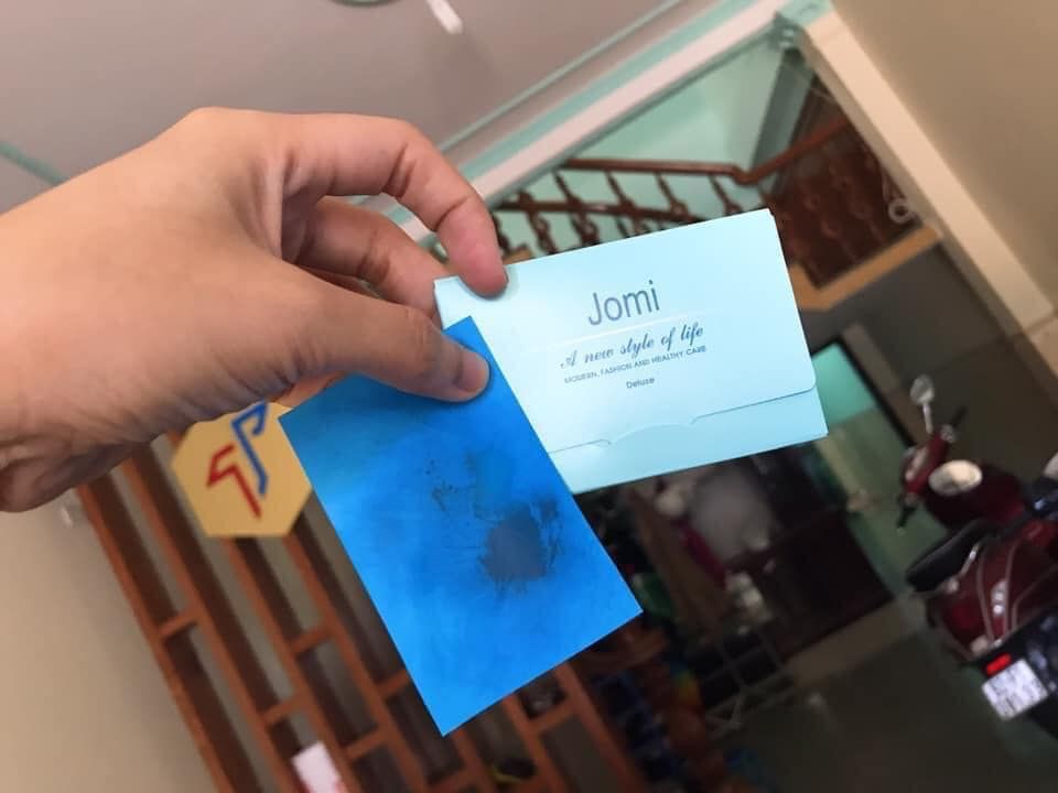 Phim thấm dầu JOMI