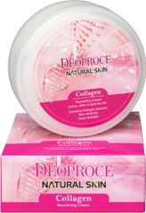 Kem dưỡng làm nền, ẩm và chống nẻ da COLLAGEN DEOPROCE
